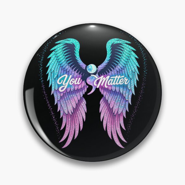 Item preview, Angel Wings designed and sold by Thread&Fable.