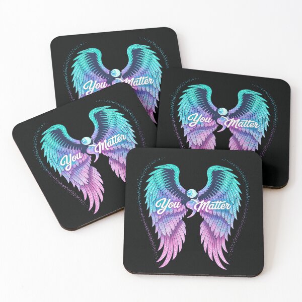 Item preview, Angel Wings designed and sold by Thread&Fable.