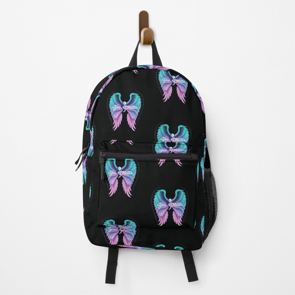 Item preview, Backpack designed and sold by ThreadFable.