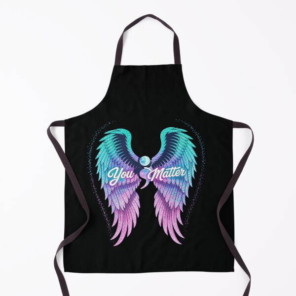 Item preview, Angel Wings designed and sold by Thread&Fable.