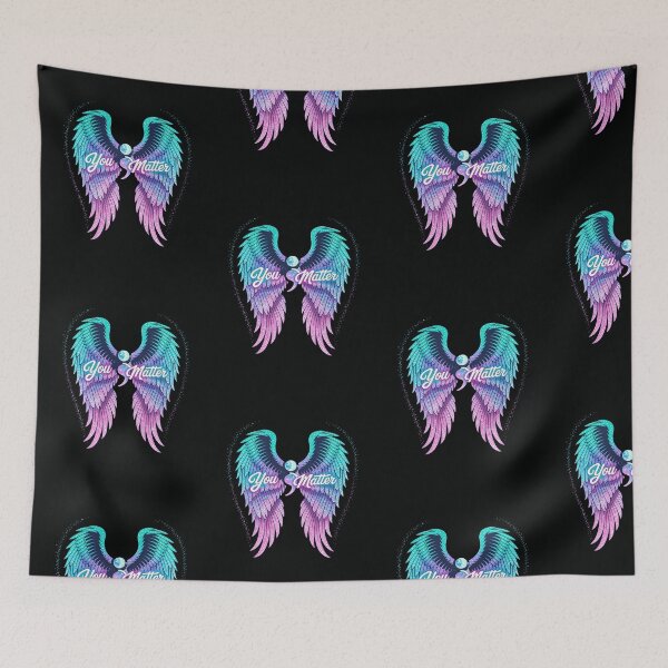 Item preview, Angel Wings designed and sold by Thread&Fable.