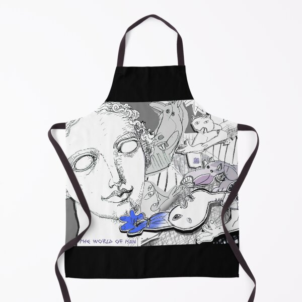 Item preview, Goddess Aphrodite - The World of Man (drawing by ACCI) designed and sold by VanyssaGraphics.