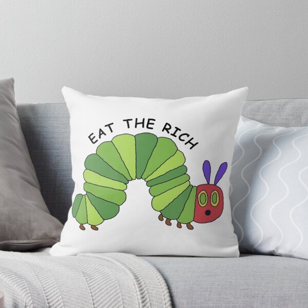 Item preview, eat the rich  designed and sold by Philippa Lock.