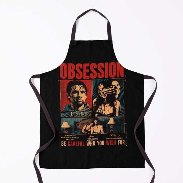 Item preview, Obsession Horror Movie designed and sold by Le-Freak.