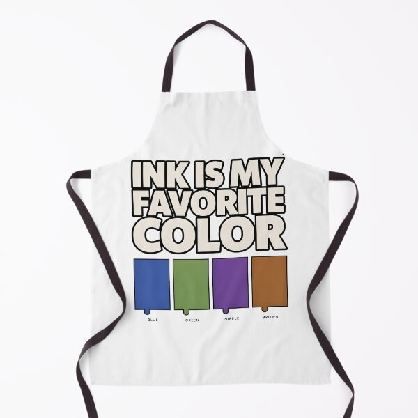 Item preview, Ink Is My Favorite Color designed and sold by SignumShop.