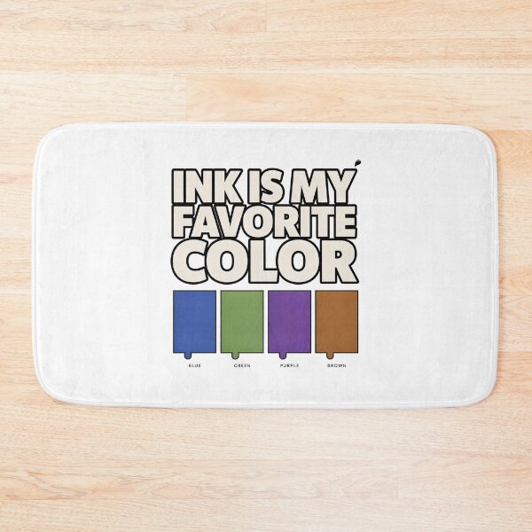 Item preview, Ink Is My Favorite Color designed and sold by SignumShop.
