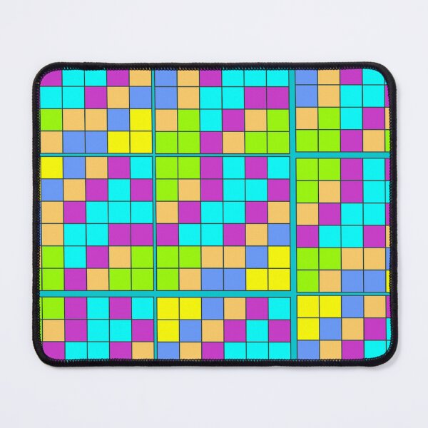 Item preview, Kaleidoscopic pixel pattern designed and sold by Periartwork.