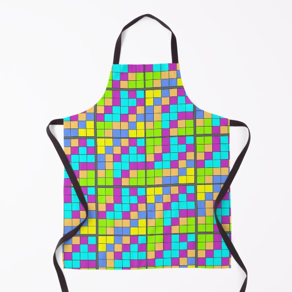 Item preview, Kaleidoscopic pixel pattern designed and sold by Periartwork.