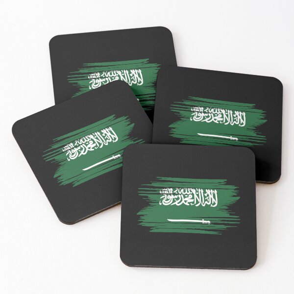 Item preview, Distressed Saudi Arabia Flag SA designed and sold by shitpostee.