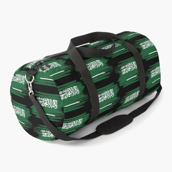 Item preview, Distressed Saudi Arabia Flag SA designed and sold by shitpostee.