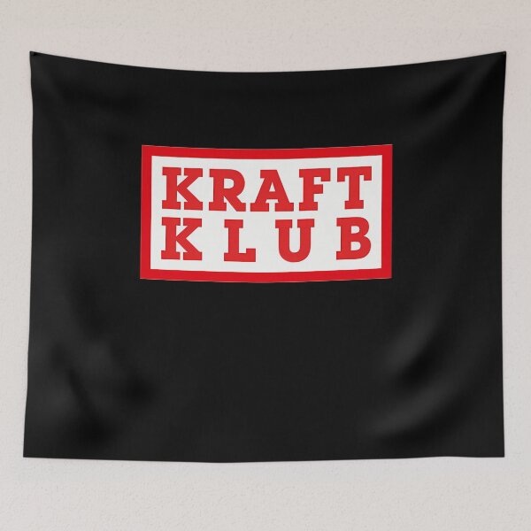 Item preview, Kraftklub designed and sold by BobbyArrowo.