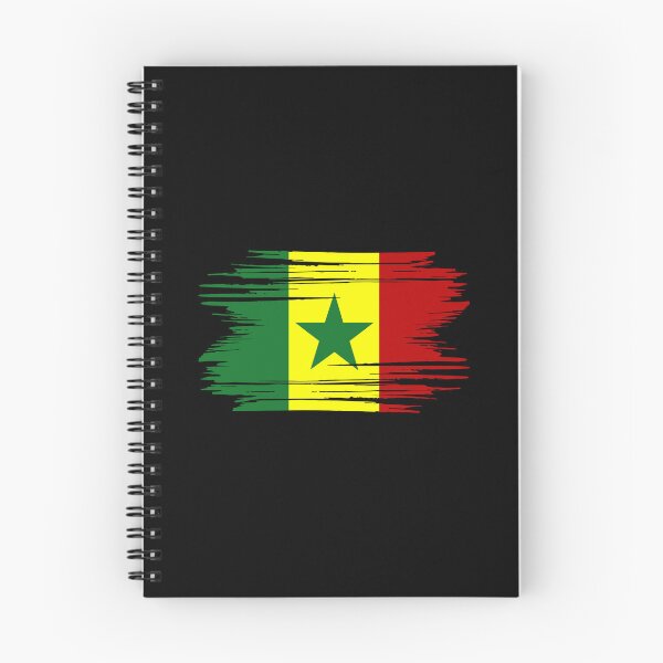 Item preview, Distressed Senegal Flag SN designed and sold by shitpostee.