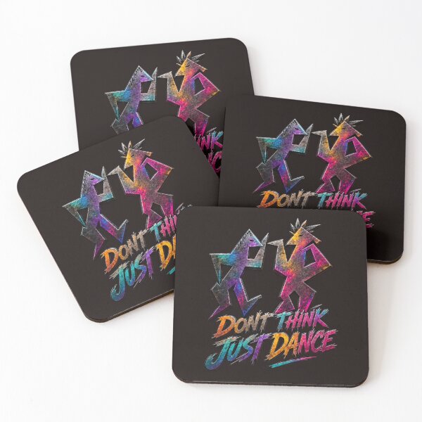 Item preview, Dont think just dance designed and sold by DAX4ART.