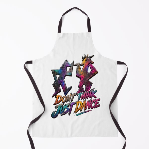 Item preview, Dont think just dance designed and sold by DAX4ART.