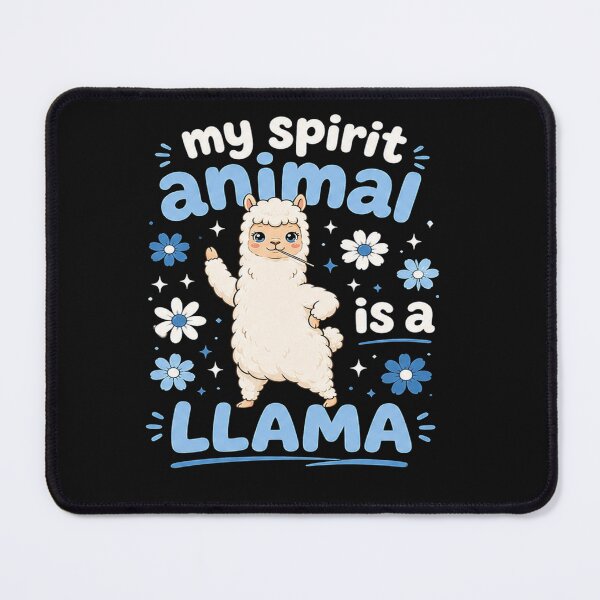 Item preview, Cute Funny Llam Gag Lover My spirit animal is a llama designed and sold by kotastiart.