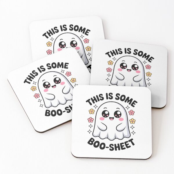 Item preview, THIS IS SOME BOO‑SHEET designed and sold by jkrphoto.