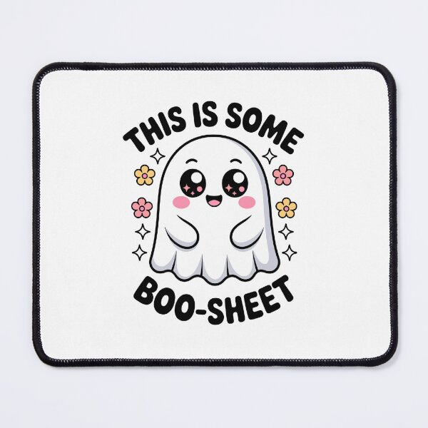 Item preview, THIS IS SOME BOO‑SHEET designed and sold by jkrphoto.