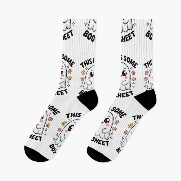 Item preview, THIS IS SOME BOO‑SHEET designed and sold by jkrphoto.