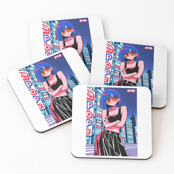 Item preview, Art - Stylized Female Character, Japanese Manga and Pop Culture Influence designed and sold by AnimeShin.