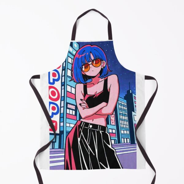 Item preview, Art - Stylized Female Character, Japanese Manga and Pop Culture Influence designed and sold by AnimeShin.