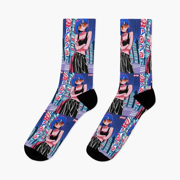 Item preview, Art - Stylized Female Character, Japanese Manga and Pop Culture Influence designed and sold by AnimeShin.