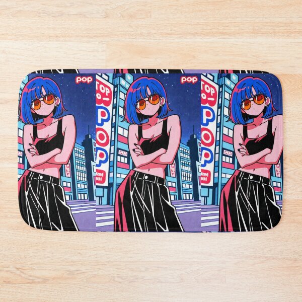 Item preview, Art - Stylized Female Character, Japanese Manga and Pop Culture Influence designed and sold by AnimeShin.