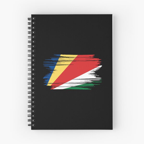 Item preview, Distressed Seychelles Flag SC designed and sold by shitpostee.