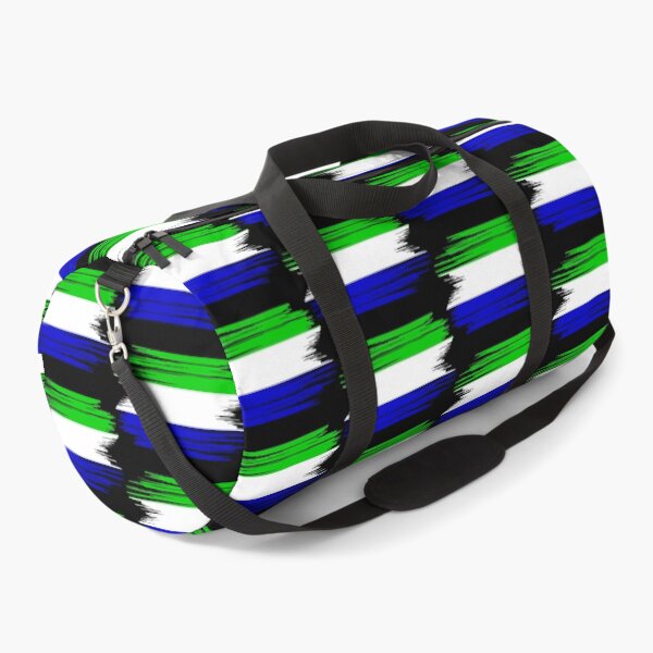 Item preview, Distressed Sierra Leone Flag SL designed and sold by shitpostee.