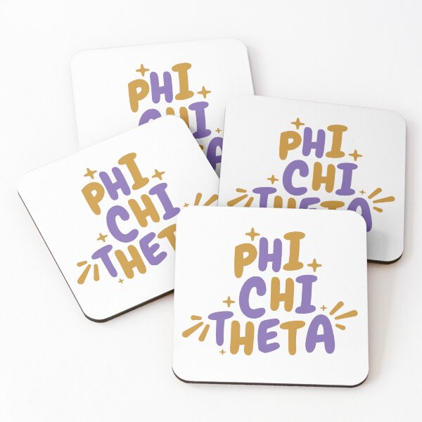 Item preview, phi chi theta designed and sold by katyrempel.