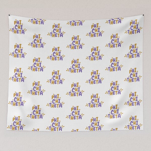 Item preview, phi chi theta designed and sold by katyrempel.