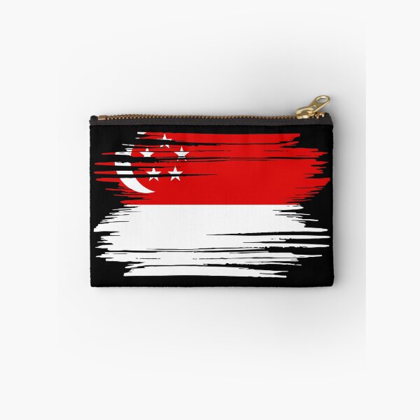 Artikelvorschau, Beschädigte Singapur-Flagge SG entworfen und verkauft von shitpostee.