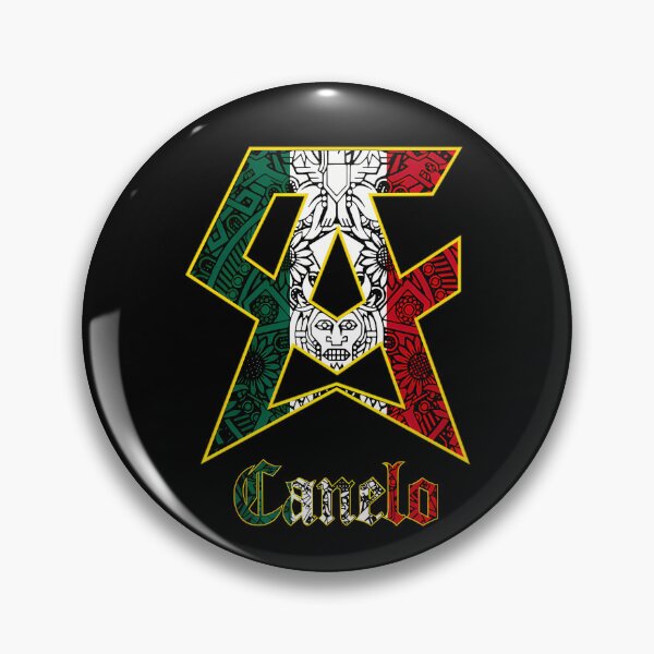 Item preview, Canelo Boxing Mexican Style Mexico Saul Alvarez Logo Symbol Unisex Shirt 10 designed and sold by raribhancerg.