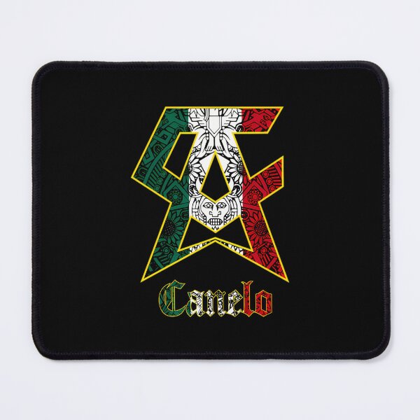 Item preview, Canelo Boxing Estilo Mexicano México Saúl Álvarez Logo Símbolo Camiseta Unisex 10 designed and sold by raribhancerg.