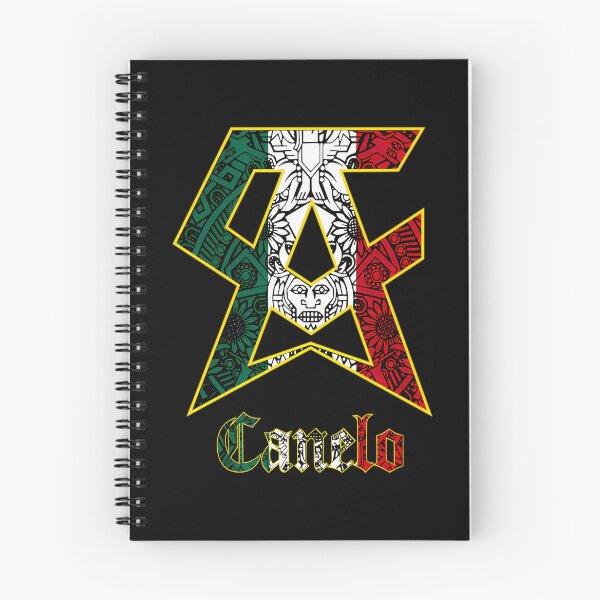 Item preview, Canelo Boxing Mexican Style Mexico Saul Alvarez Logo Symbol Unisex Shirt 10 designed and sold by raribhancerg.
