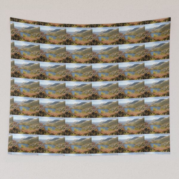 Item preview, Lake Hanson, Cradle Mountain, Tasmania, Australia. designed and sold by kaysharp.