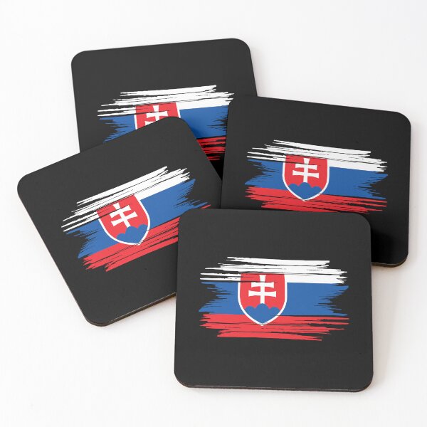 Item preview, Distressed Slovakia Flag SK designed and sold by shitpostee.