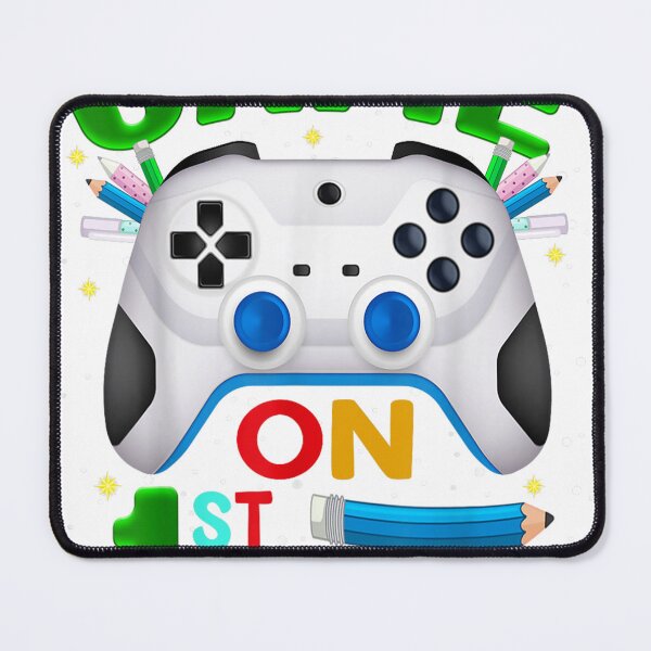 Item preview, Game On 1st Grade Back To School 1st Grade Level Unlocked designed and sold by Cutecharactel.