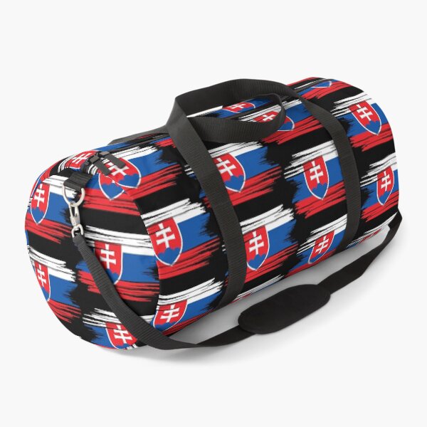Item preview, Distressed Slovakia Flag SK designed and sold by shitpostee.