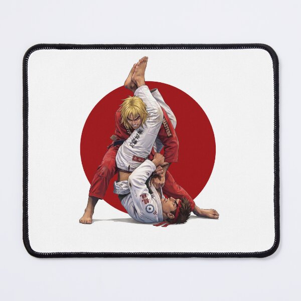 Item preview, Gentle Art of Jiujitsu designed and sold by anuggra.