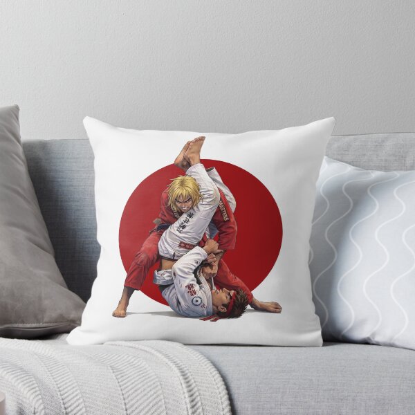 Item preview, Gentle Art of Jiujitsu designed and sold by anuggra.