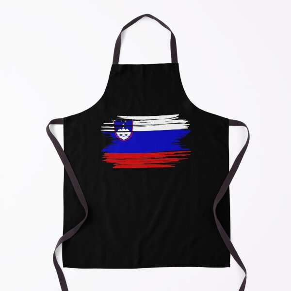 Item preview, Distressed Slovenia Flag SI designed and sold by shitpostee.