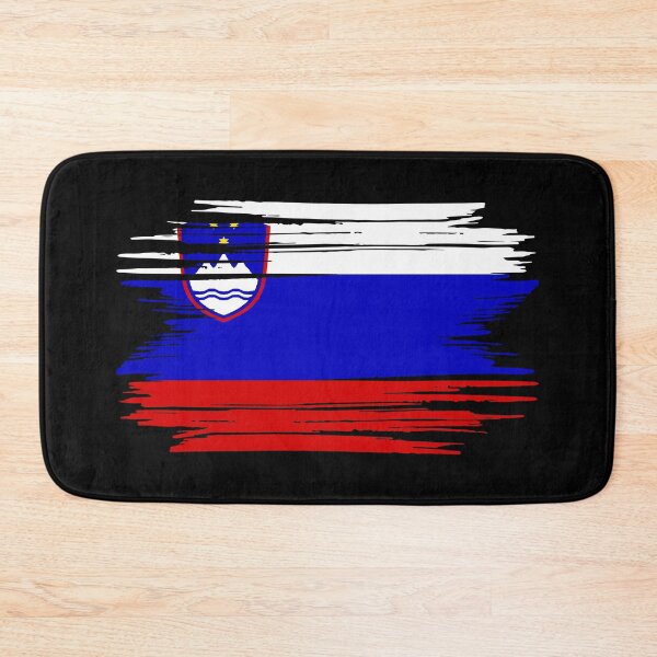 Item preview, Distressed Slovenia Flag SI designed and sold by shitpostee.
