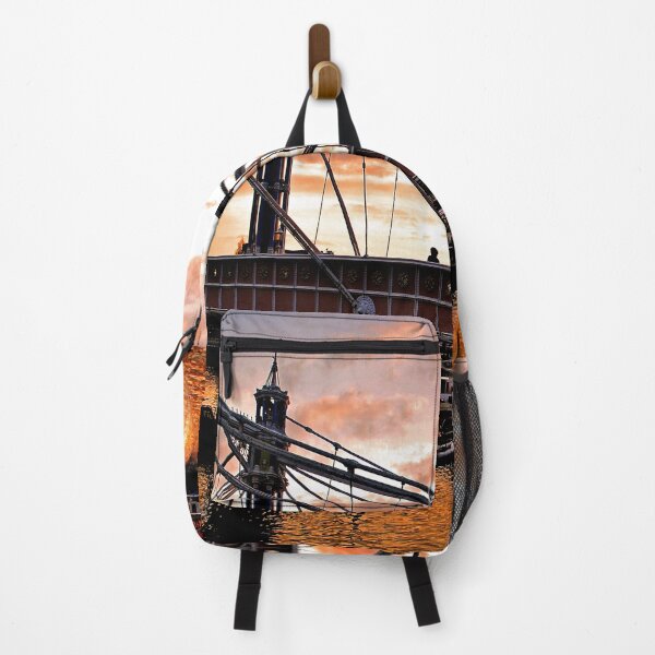 Item preview, Albert Bridge River Thames London Sunset designed and sold by AndyEvansPhotos.