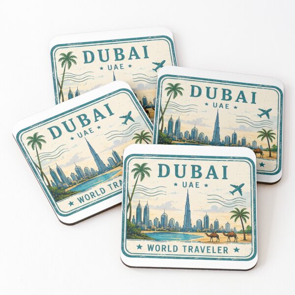 Item preview, Stemp Dubai designed and sold by VelumStudio.