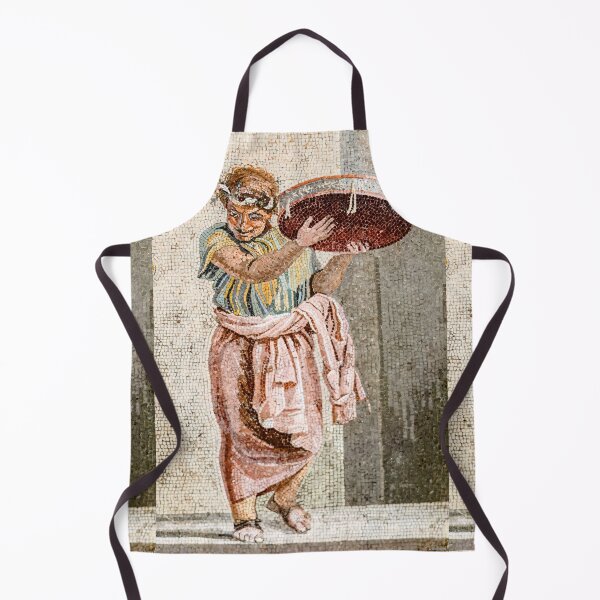 Item preview, Street Musicians Mosaic Pompeii detail 01 designed and sold by Weston Westmoreland.