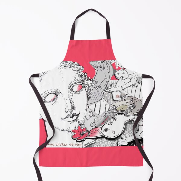 Item preview, Goddess Aphrodite - The World of Man (drawing by ACCI) designed and sold by VanyssaGraphics.