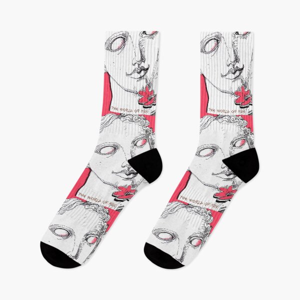 Item preview, Goddess Aphrodite - The World of Man (drawing by ACCI)  designed and sold by VanyssaGraphics.