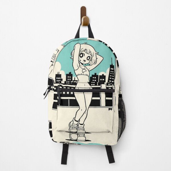 Item preview, Art - Stylized Female Figure, 1980s City Pop Influence designed and sold by AnimeShin.
