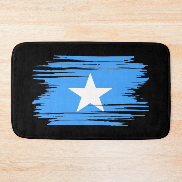 Item preview, Distressed Somalia Flag SO designed and sold by shitpostee.