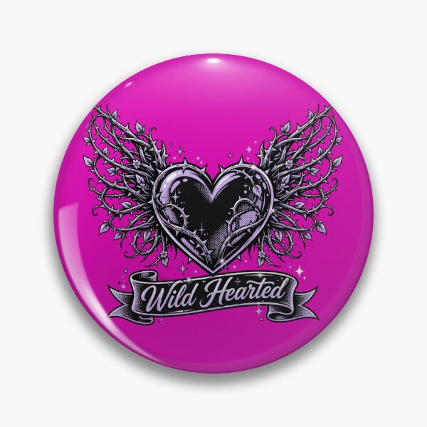 Item preview, Wild Hearted Thorn Vine Wings designed and sold by PurePuff Essentials.